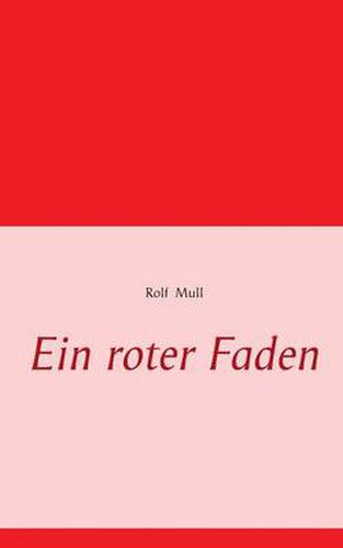 Cover image for Ein roter Faden