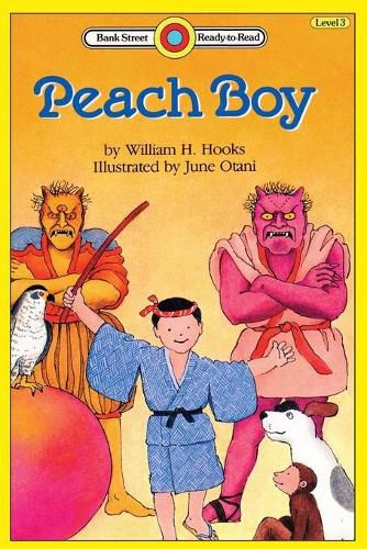 Peach Boy: Level 3