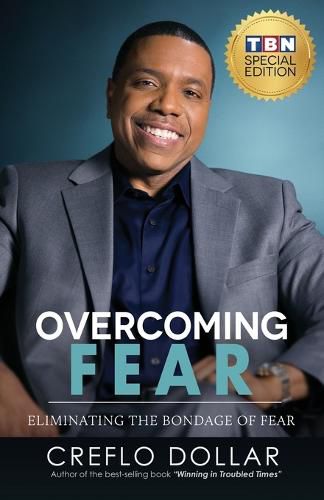 Cover image for Overcoming Fear: Eliminating the Bondage of Fear