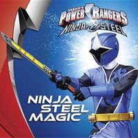 Cover image for Ninja Steel Magic