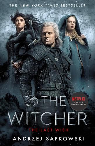 The Last Wish (Witcher, Book 1)