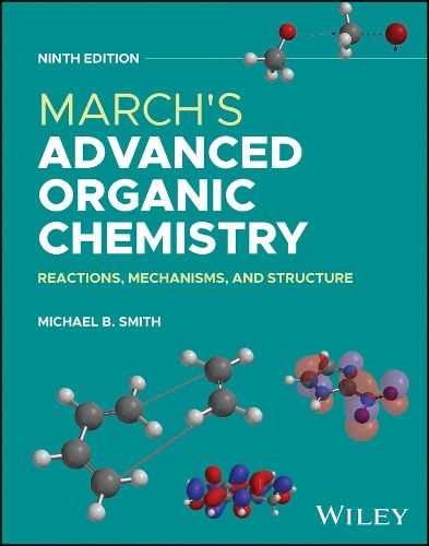 Cover image for March's Advanced Organic Chemistry