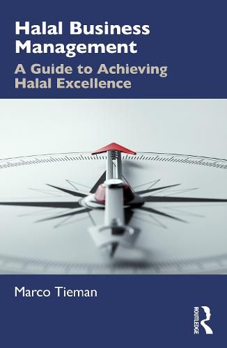 Cover image for Halal Business Management: A Guide to Achieving Halal Excellence