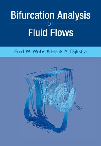 Cover image for Bifurcation Analysis of Fluid Flows