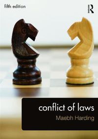 Cover image for Conflict of Laws