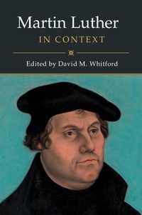 Cover image for Martin Luther in Context