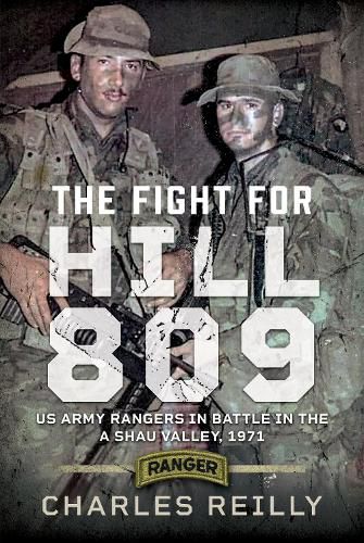 Cover image for The Fight For Hill 809