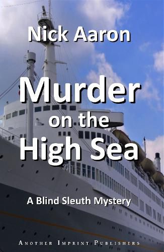 Cover image for Murder on the High Sea
