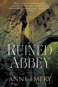 Cover image for Ruined Abbey: A Collins-Burke Mystery