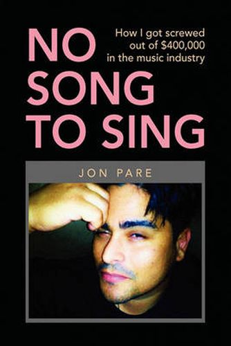 Cover image for No Song to Sing