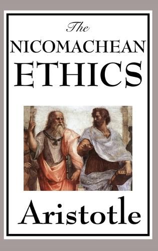 Cover image for The Nicomachean Ethics