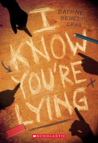 Cover image for I Know You're Lying