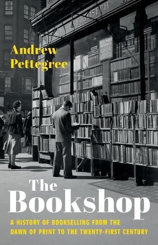 Cover image for The Bookshop