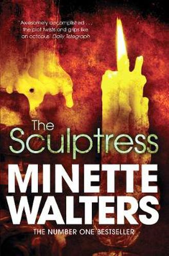 Cover image for The Sculptress