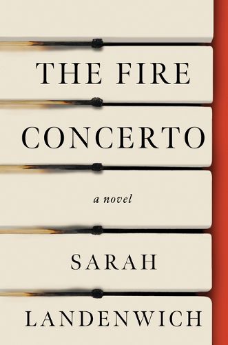 Cover image for The Fire Concerto