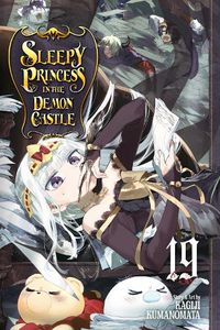 Cover image for Sleepy Princess in the Demon Castle, Vol. 19
