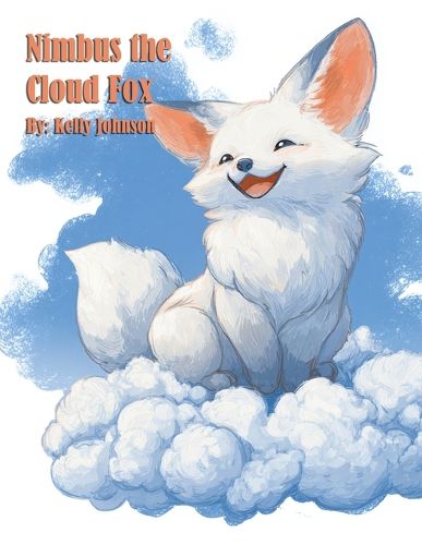 Cover image for Nimbus the Cloud Fox