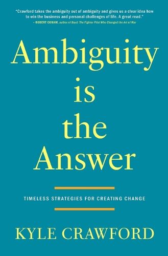 Cover image for Ambiguity Is The Answer