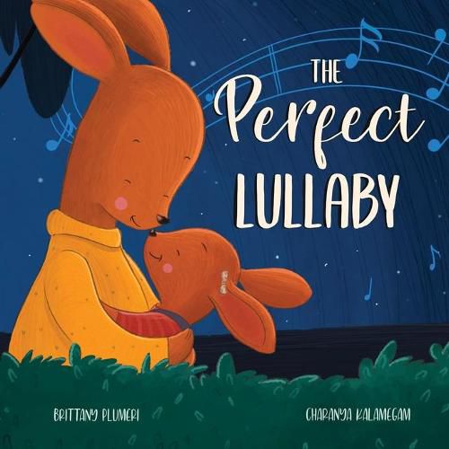 Cover image for The Perfect Lullaby