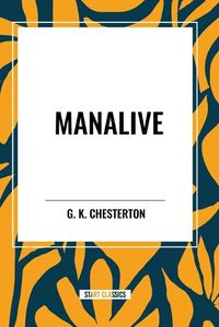 Cover image for Manalive