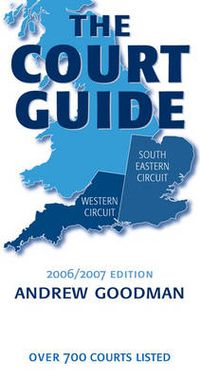 Cover image for The Court Guide to the South Eastern and Western Circuits