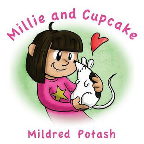 Cover image for Millie and Cupcake