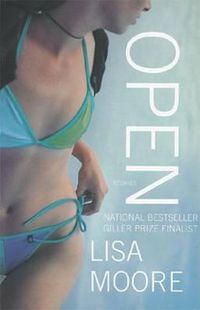 Cover image for Open