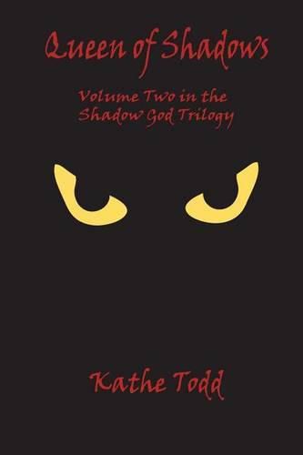 Cover image for Queen of Shadows