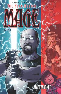 Cover image for Mage Book Three: The Hero Denied Part Two (Volume 6)