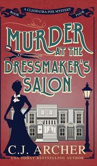 Cover image for Murder at the Dressmaker's Salon