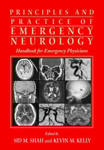 Cover image for Principles and Practice of Emergency Neurology: Handbook for Emergency Physicians