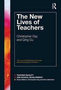 Cover image for The New Lives of Teachers