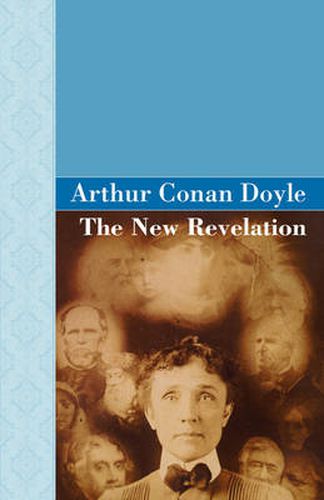 Cover image for The New Revelation