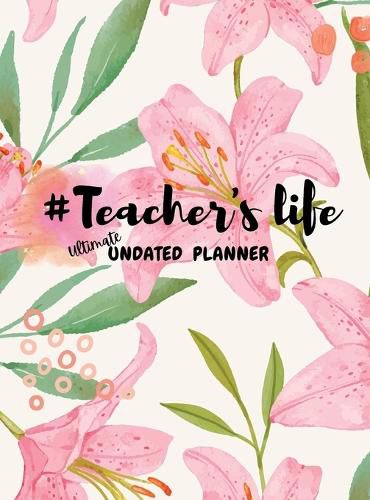 Cover image for #Teacher's Life