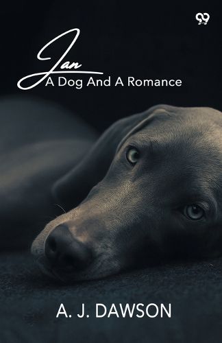 Cover image for JanA Dog And A Romance (Edition1)
