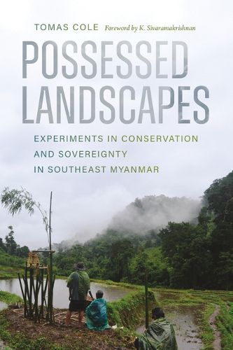 Cover image for Possessed Landscapes