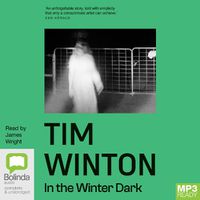 Cover image for In the Winter Dark