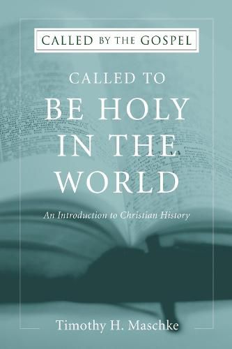 Cover image for Called to be Holy in the World