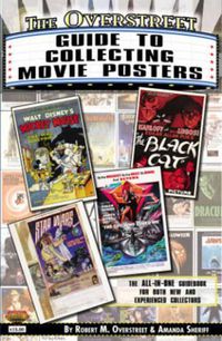 Cover image for The Overstreet Guide To Collecting Movie Posters