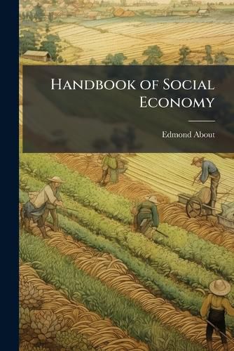 Cover image for Handbook of Social Economy