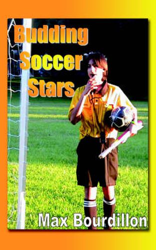 Cover image for Budding Soccer Stars