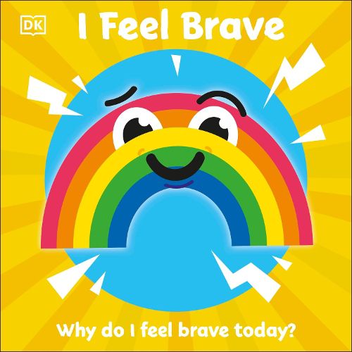 Cover image for I Feel Brave