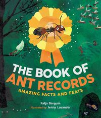 Cover image for The Book of Ant Records