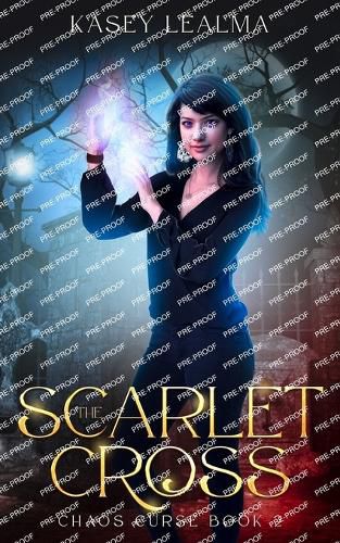 Cover image for The Scarlet Cross