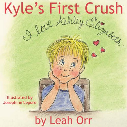 Cover image for Kyle's First Crush