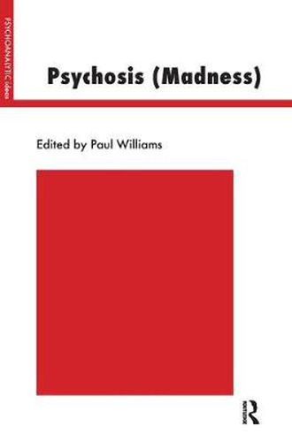 Cover image for Psychosis (Madness)