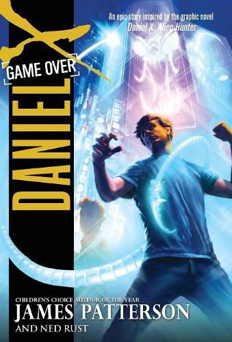 Cover image for Daniel X: Game Over