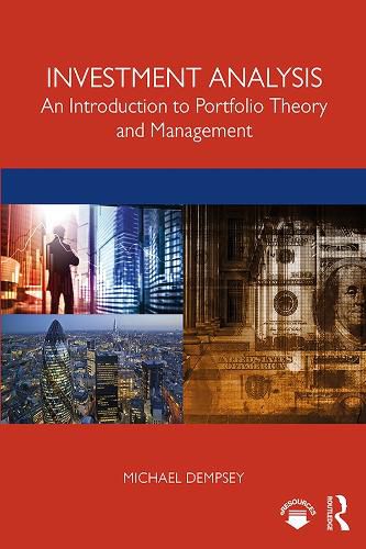 Cover image for Investment Analysis: An Introduction to Portfolio Theory and Management