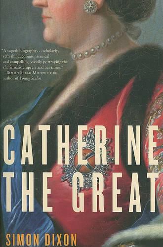 Cover image for Catherine the Great