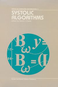 Cover image for Systolic Algorithms